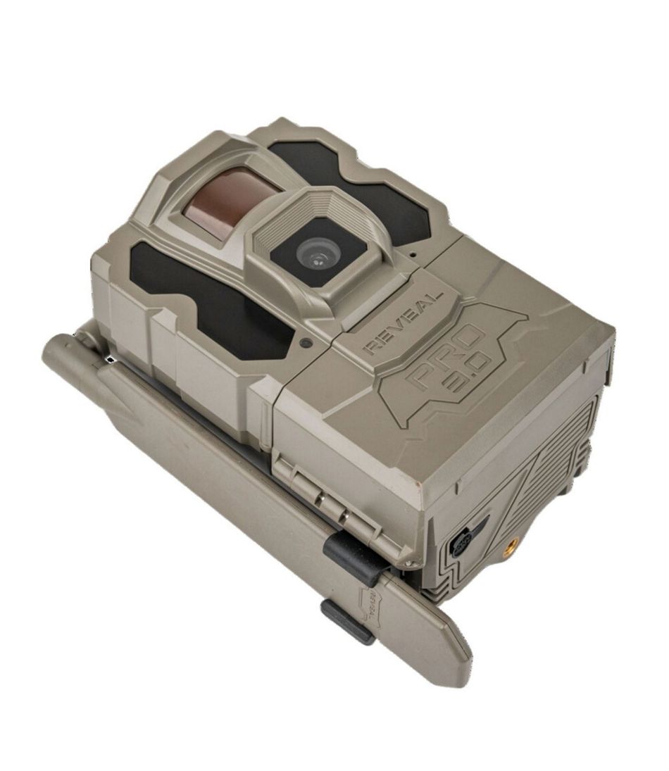 Tactacam Reveal X-Pro 3.0 Cellular Trail Camera - L.L.Bean Essential