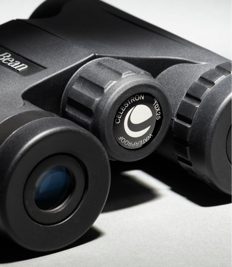 L.L.Bean Discovery Sport Binoculars, 10x25 - L.L.Bean Value