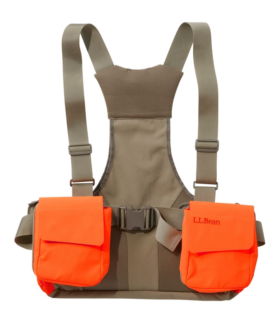 Upland Hunting Strap Vest - L.L.Bean Quality