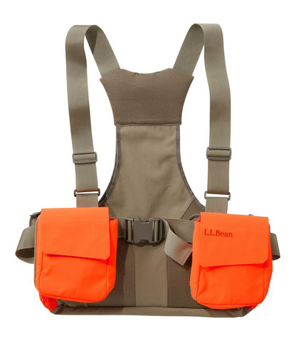 Upland Hunting Strap Vest - L.L.Bean Quality