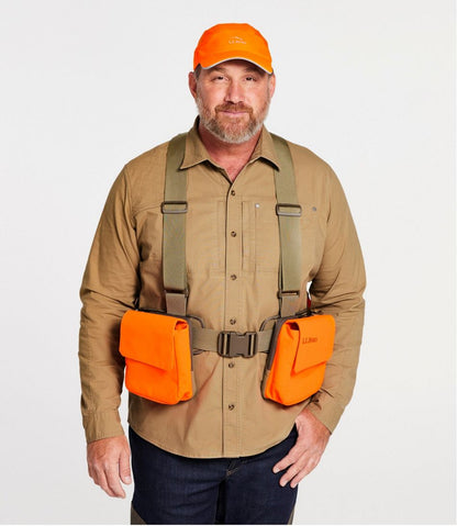 Upland Hunting Strap Vest - L.L.Bean Quality