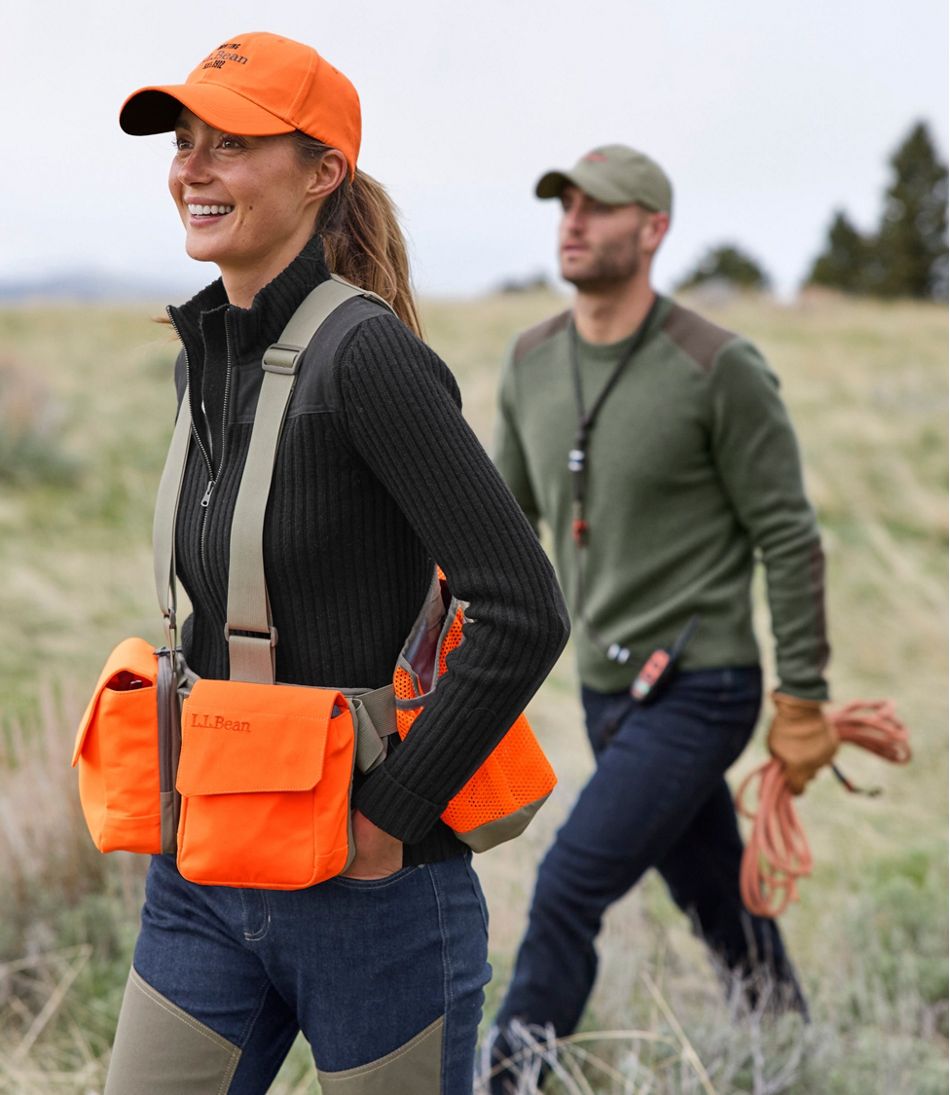 Upland Hunting Strap Vest - L.L.Bean Quality