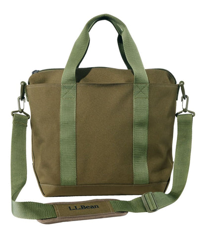 Zip Hunter's Tote Bag With Strap - L.L.Bean Customer Favorite