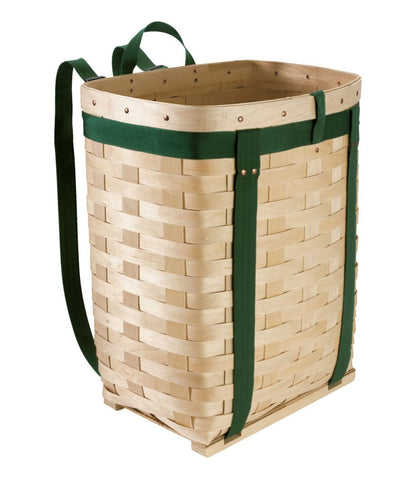 Allagash Pack Basket - L.L.Bean Premium