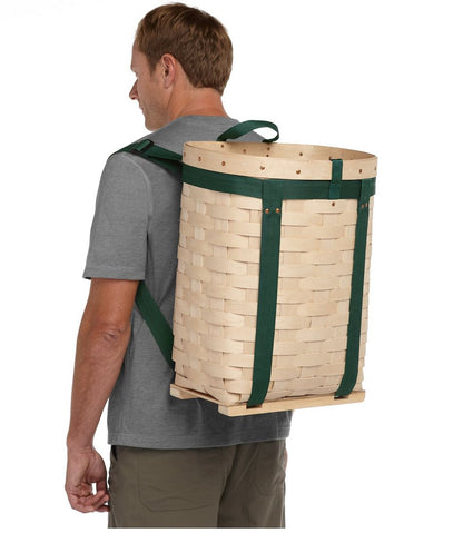 Allagash Pack Basket - L.L.Bean Premium