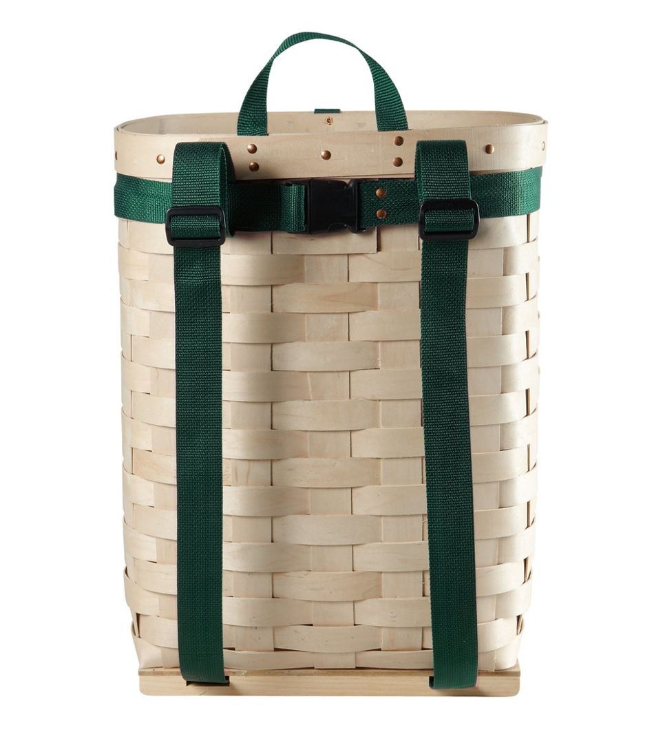 Allagash Pack Basket - L.L.Bean Premium