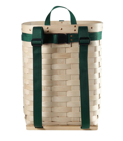 Allagash Pack Basket - L.L.Bean Premium