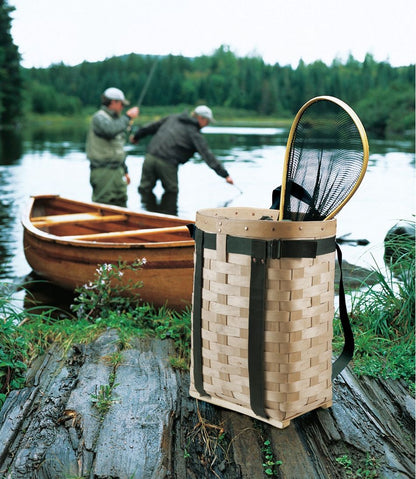 Allagash Pack Basket - L.L.Bean Premium