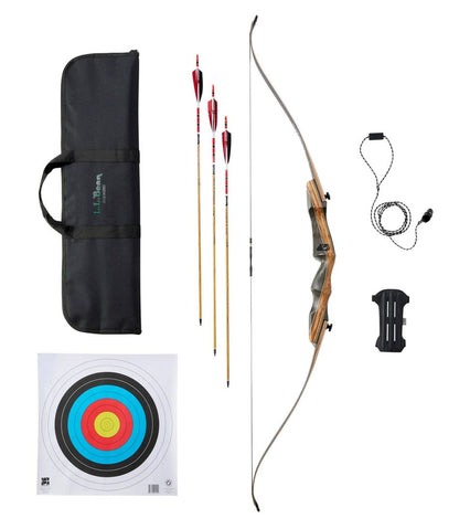 L.L.Bean Deluxe Family Archery Set - L.L.Bean New