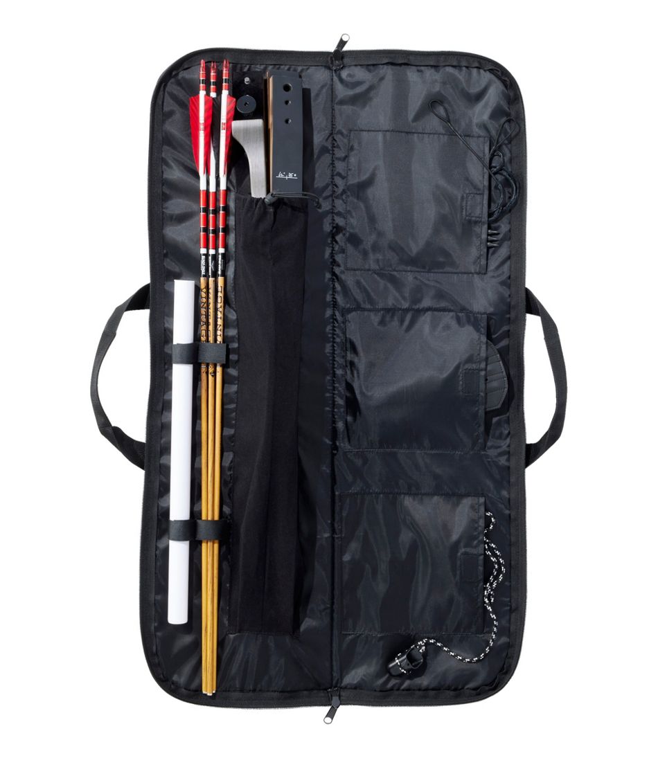 L.L.Bean Deluxe Family Archery Set - L.L.Bean New