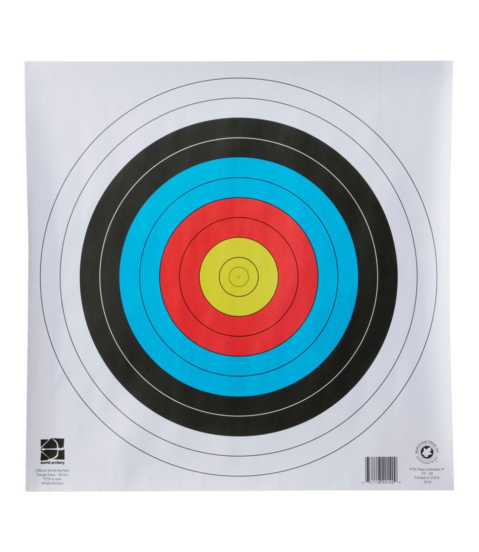 L.L.Bean Deluxe Family Archery Set - L.L.Bean New
