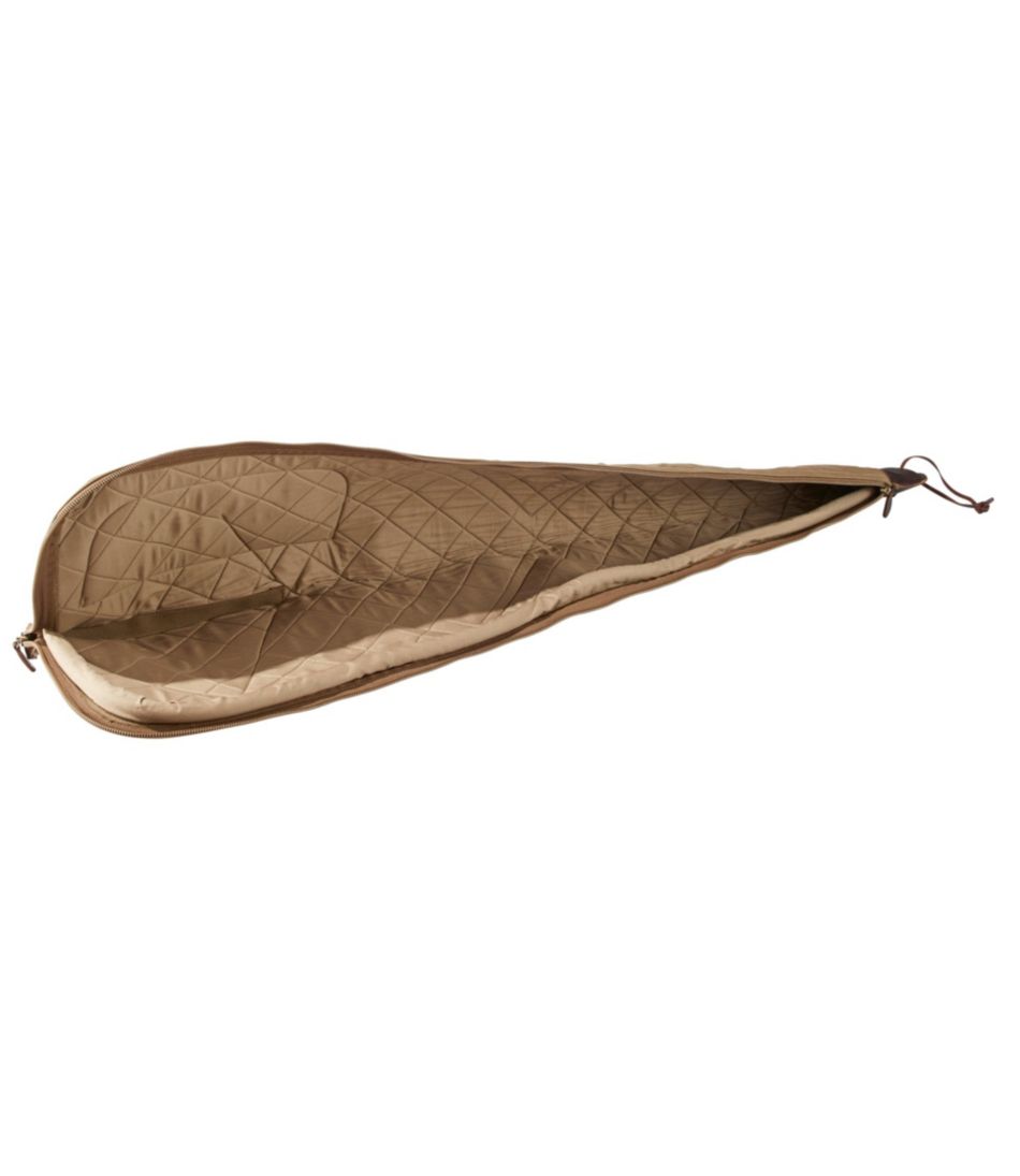 Double L Waxed-Cotton Shotgun Case - L.L.Bean Best Seller