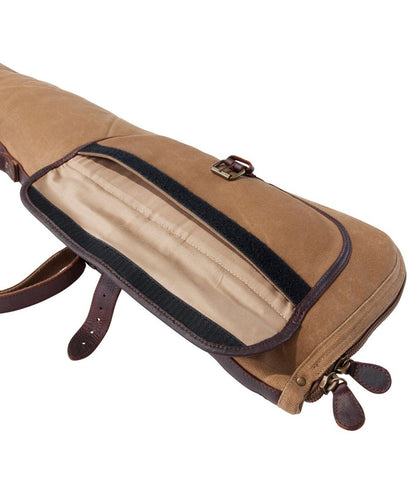Double L Waxed-Cotton Shotgun Case - L.L.Bean Best Seller