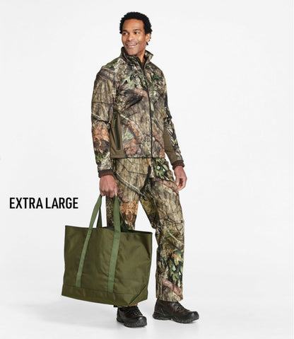 Hunter's Tote Bag, Open-Top - L.L.Bean Recommended