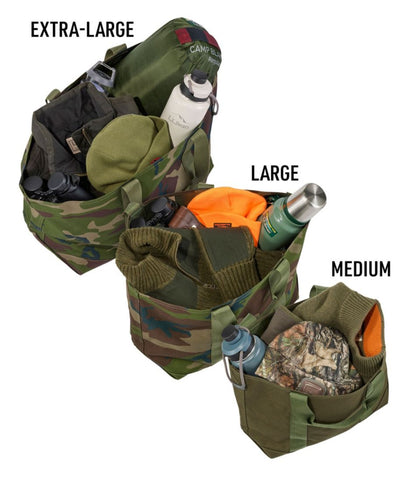 Hunter's Tote Bag, Open-Top - L.L.Bean Recommended