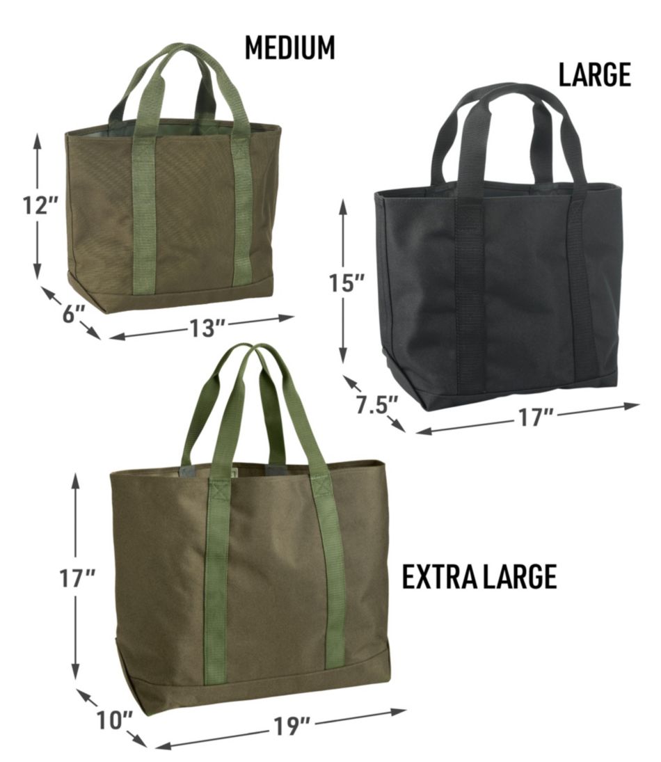 Hunter's Tote Bag, Open-Top - L.L.Bean Recommended