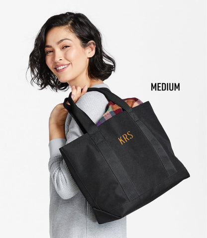 Hunter's Tote Bag, Open-Top - L.L.Bean Recommended