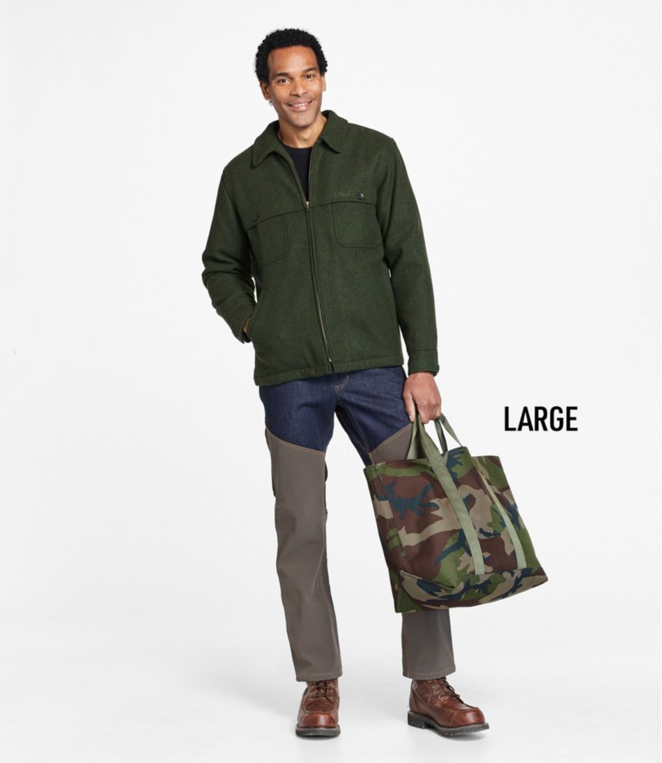 Hunter's Tote Bag, Open-Top - L.L.Bean Recommended