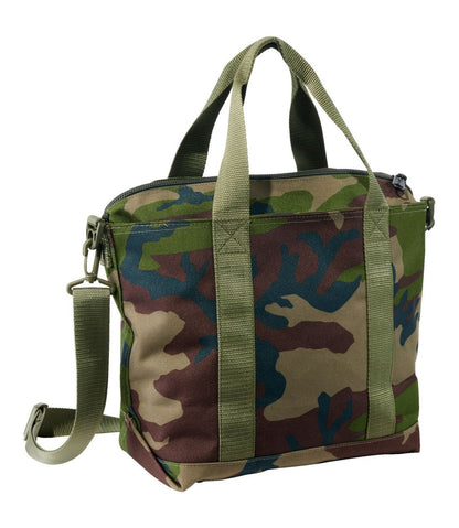 Zip Hunter's Tote Bag With Strap, Camo - L.L.Bean Exclusive