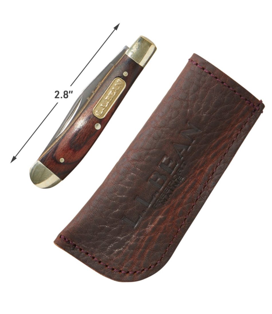 Double L® Pocket Knife, One Blade - L.L.Bean Signature