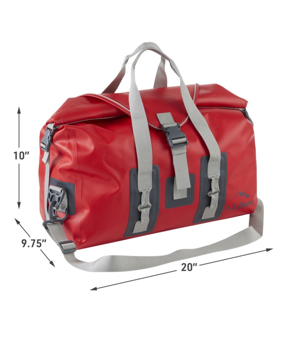 Adventure Pro Waterproof Duffle, 40 L - L.L.Bean Everyday