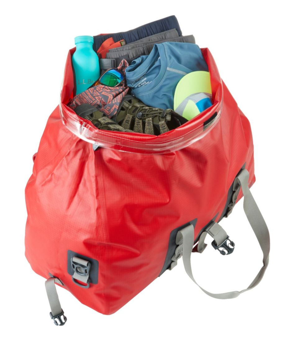 Adventure Pro Waterproof Duffle, 60 L - L.L.Bean Value