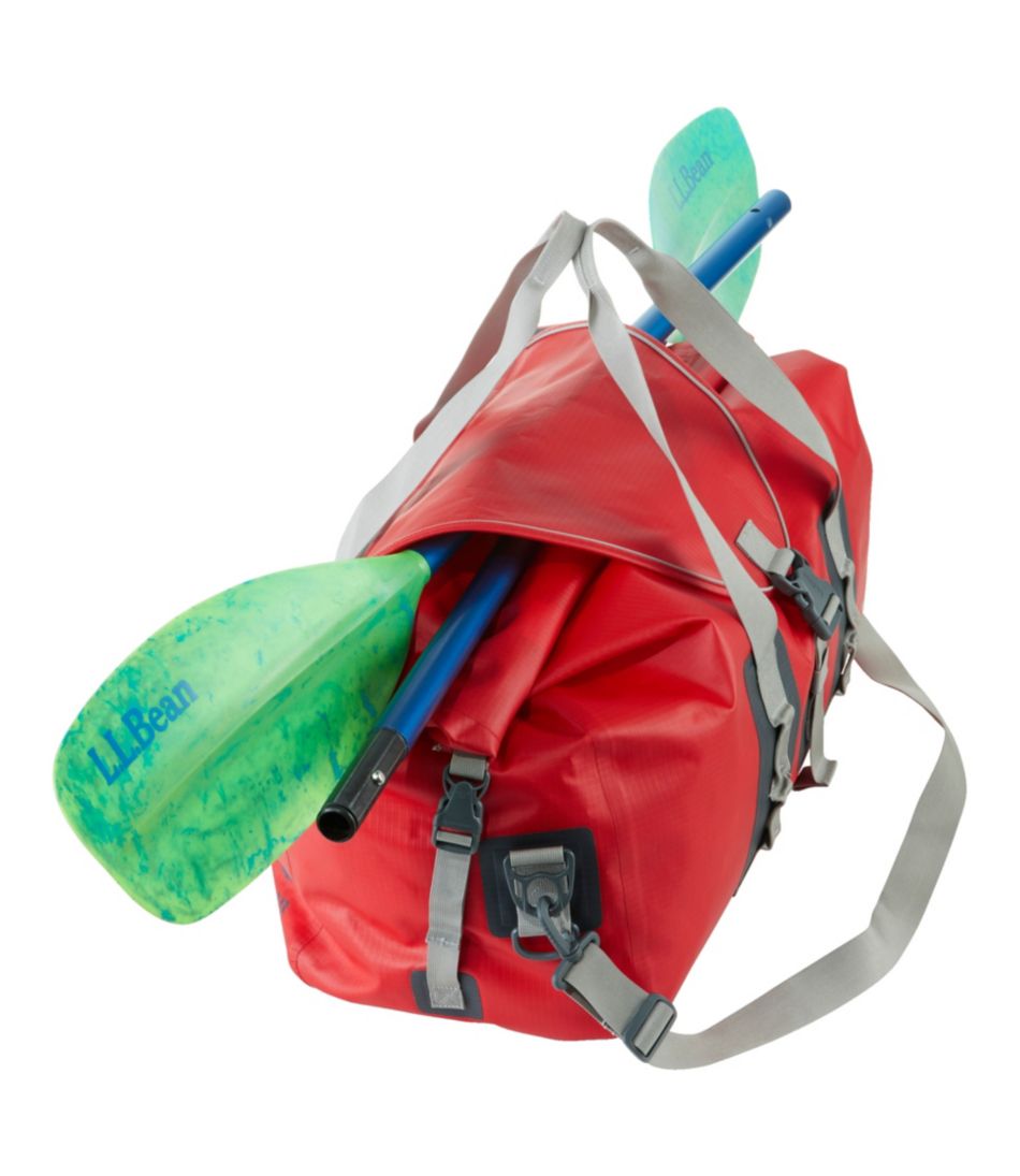 Adventure Pro Waterproof Duffle, 60 L - L.L.Bean Value