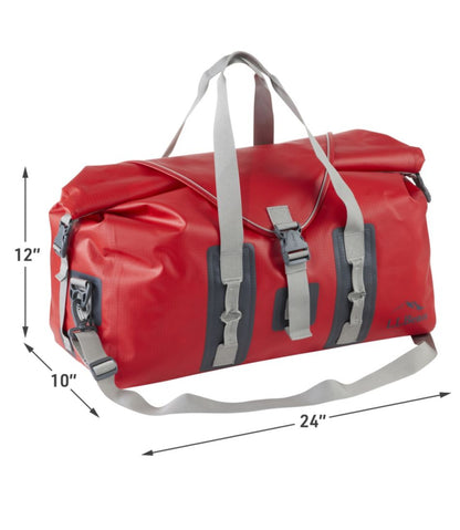Adventure Pro Waterproof Duffle, 60 L - L.L.Bean Value