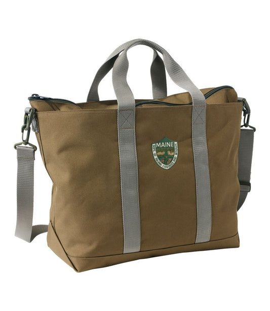 Maine Warden's Tote Bag - L.L.Bean Great Value