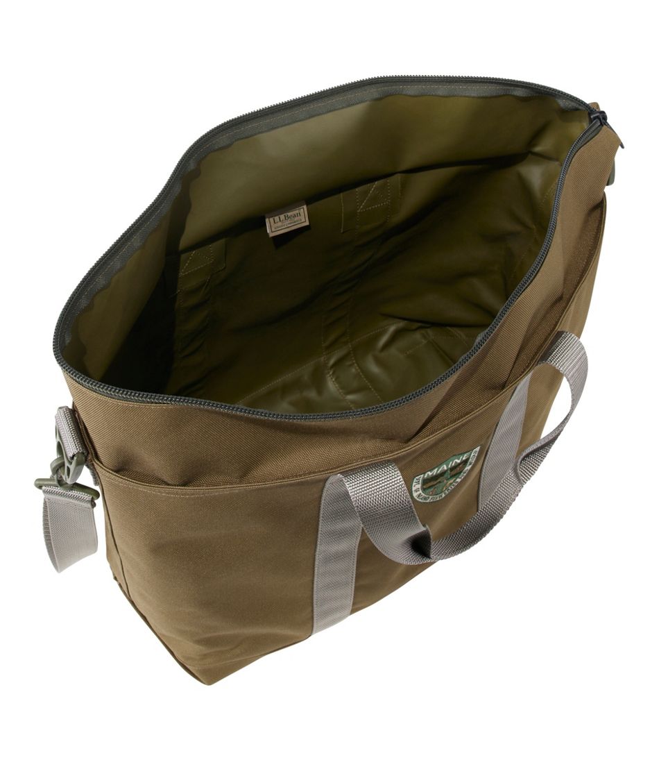 Maine Warden's Tote Bag - L.L.Bean Great Value