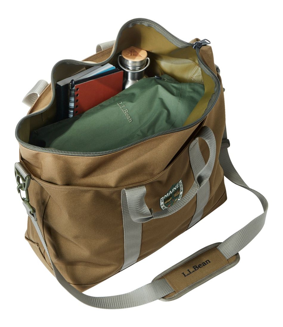 Maine Warden's Tote Bag - L.L.Bean Great Value