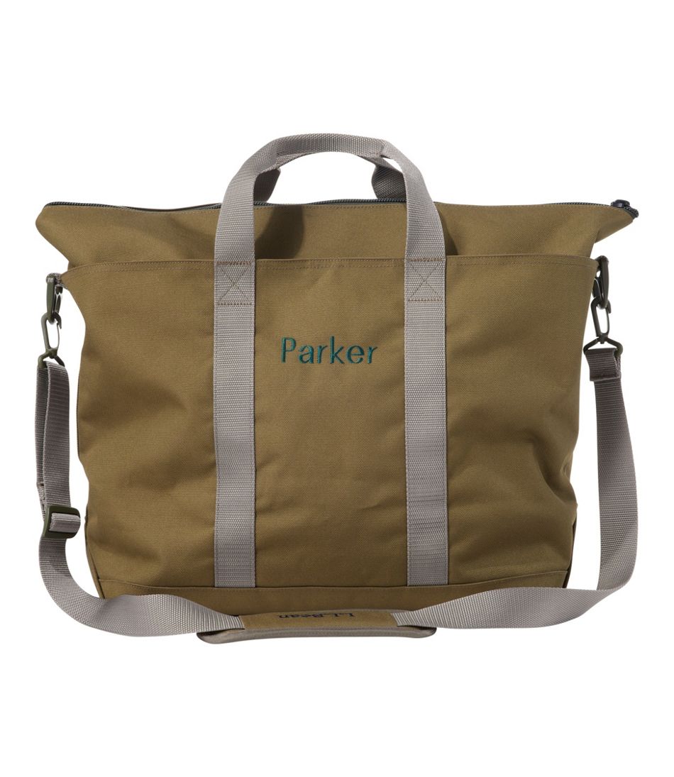 Maine Warden's Tote Bag - L.L.Bean Great Value