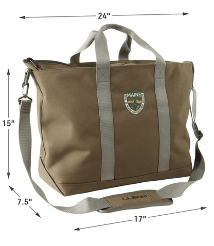 Maine Warden's Tote Bag - L.L.Bean Great Value