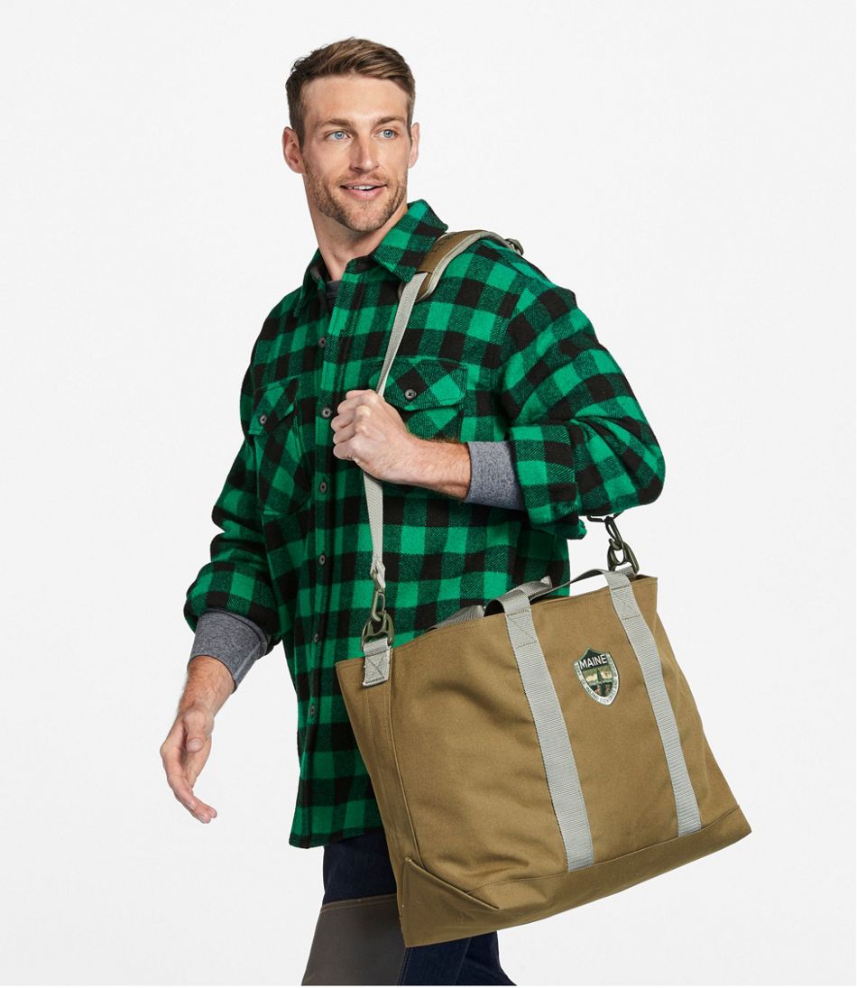 Maine Warden's Tote Bag - L.L.Bean Great Value