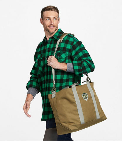 Maine Warden's Tote Bag - L.L.Bean Great Value