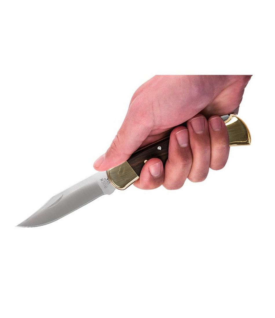 Buck 110 Folding Hunter's Knife - L.L.Bean Top Pick