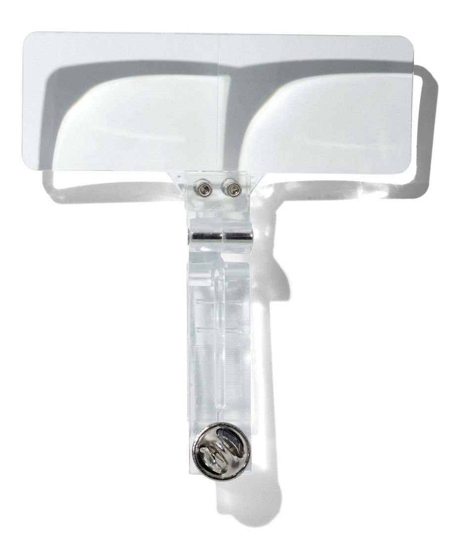 Flip Focal Magnifier - L.L.Bean Premium
