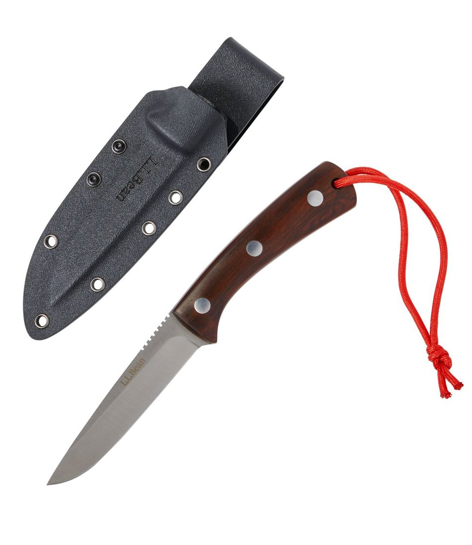 L.L.Bean Fixed Blade Hunting Knife - L.L.Bean Best Seller