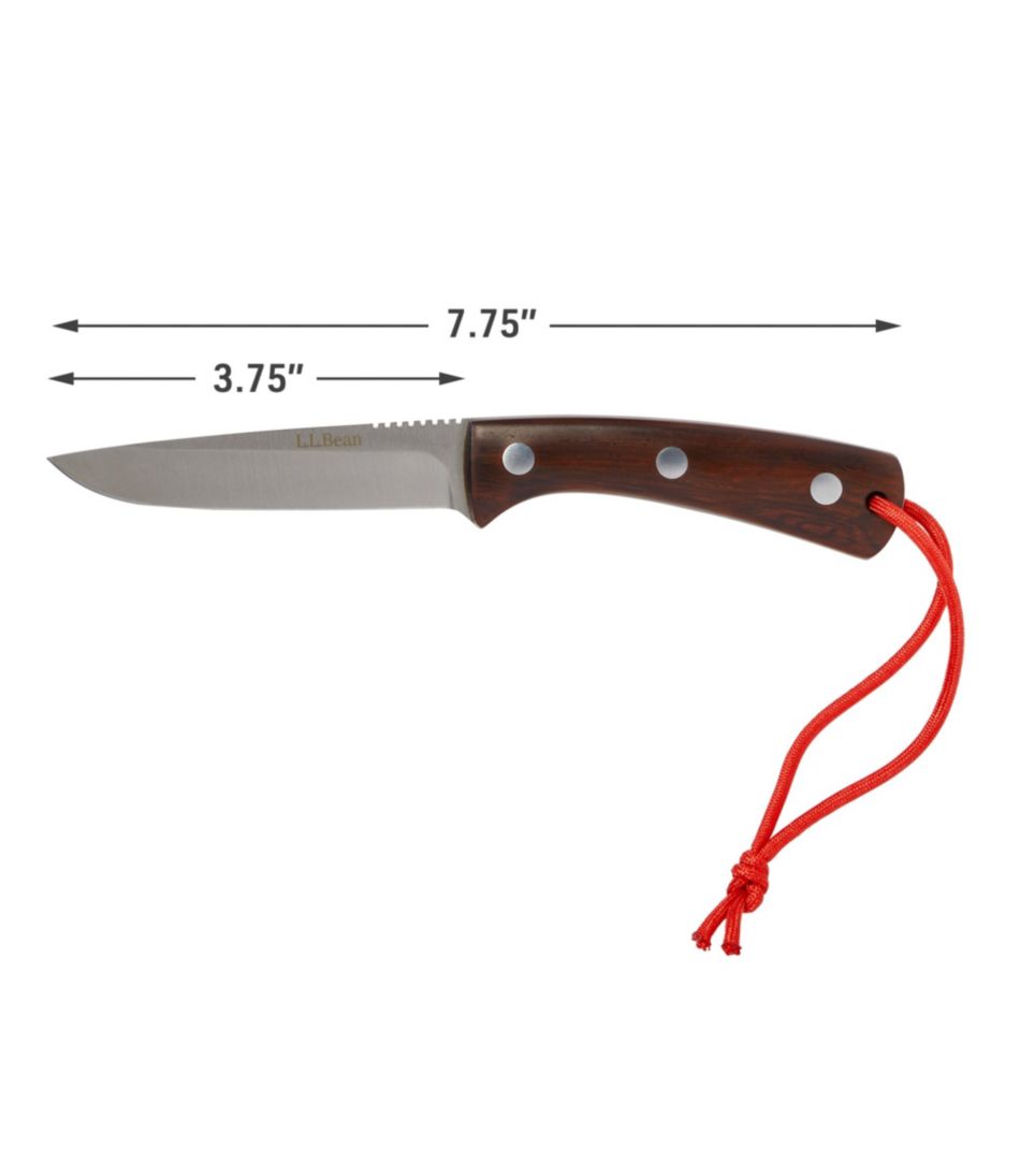 L.L.Bean Fixed Blade Hunting Knife - L.L.Bean Best Seller