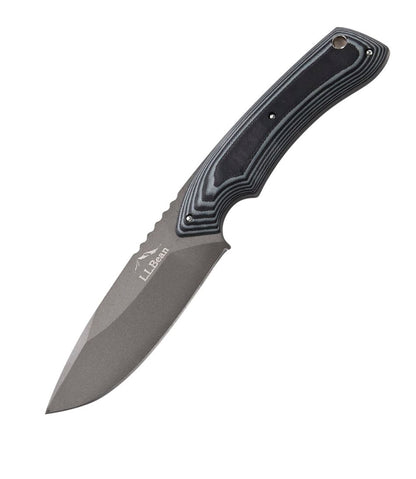 Ridge Runner Fixed-Blade Hunting Knife - L.L.Bean Essential
