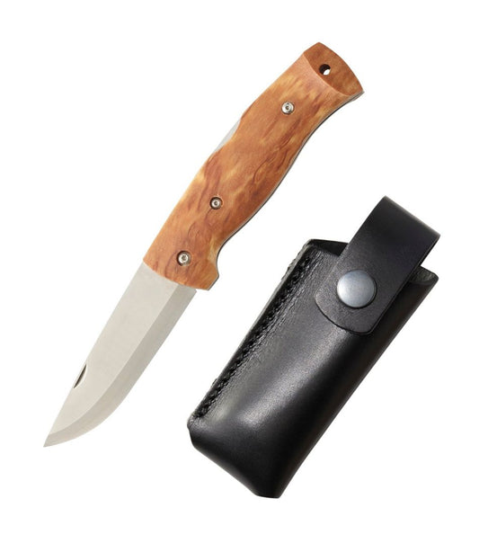 Helle Bleja Folding Knife - L.L.Bean Value