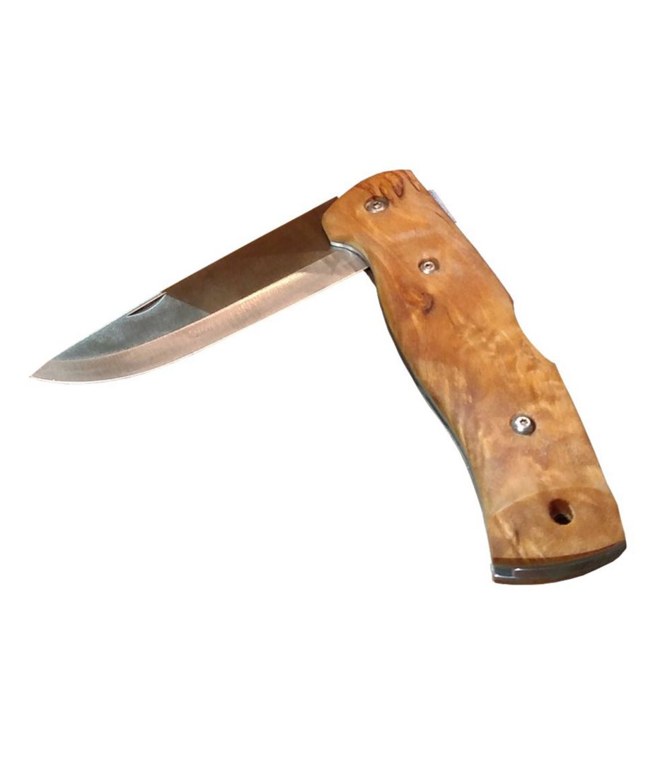 Helle Bleja Folding Knife - L.L.Bean Value