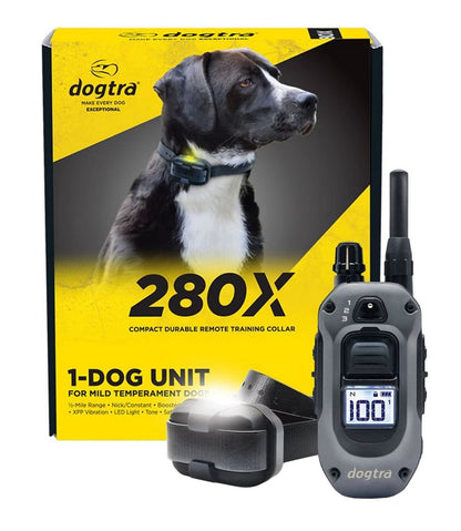 Dogtra 280-X Remote Dog Training Collar - L.L.Bean Great Value