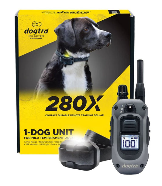 Dogtra 280-X Remote Dog Training Collar - L.L.Bean Great Value