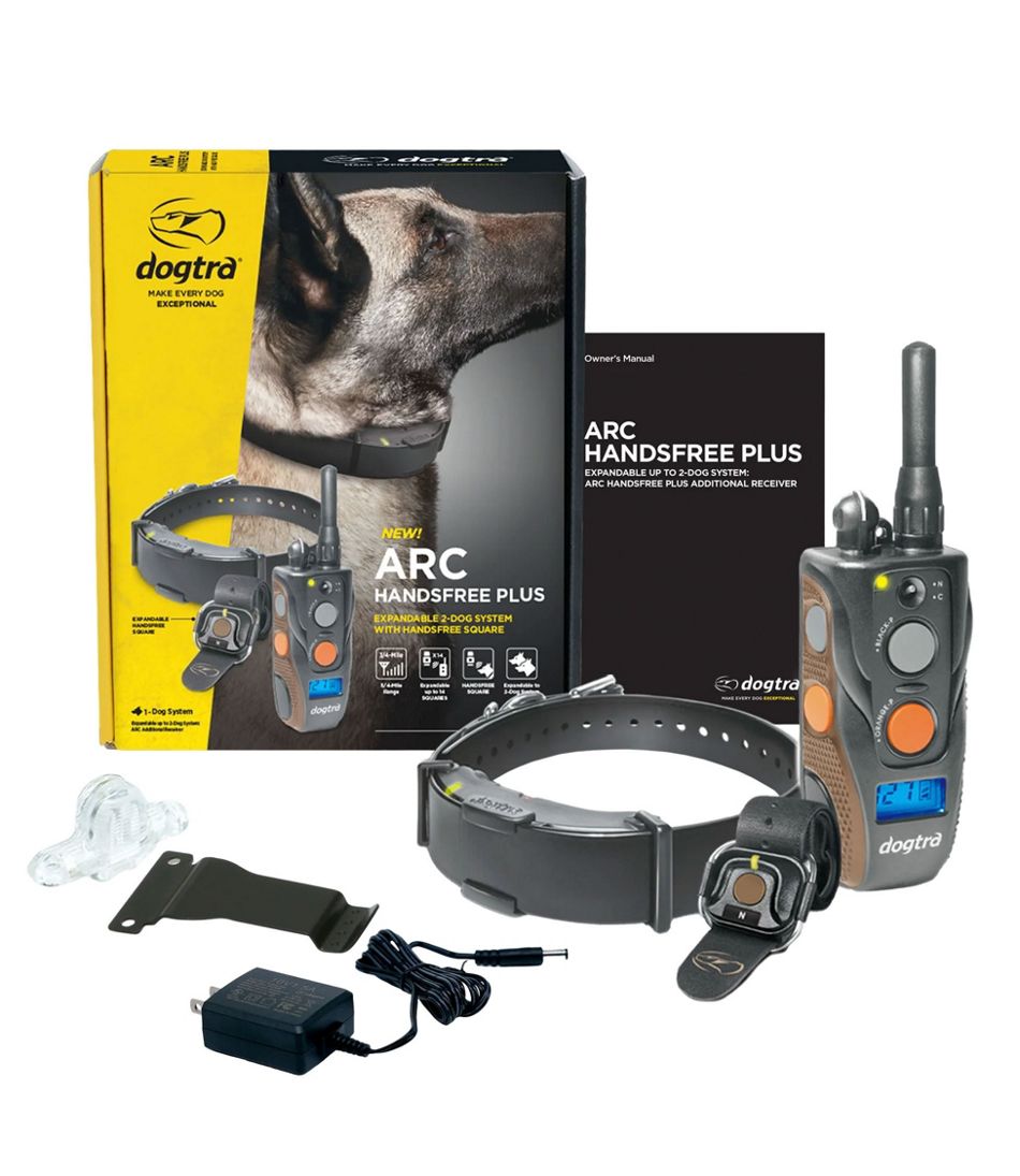 Dogtra ARC HandsFree Plus Training System - L.L.Bean Trusted