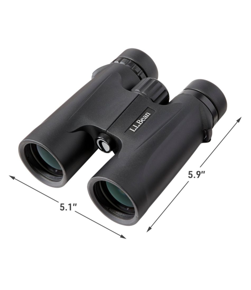 L.L.Bean Discovery Binoculars, 10x42 - L.L.Bean New