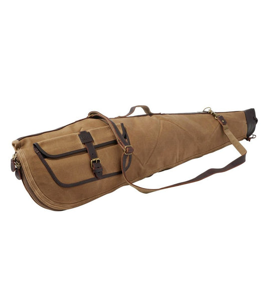 Double L Waxed Cotton Rifle Case - L.L.Bean Featured