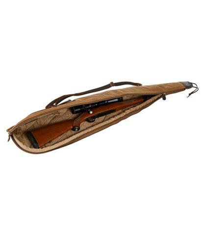 Double L Waxed Cotton Rifle Case - L.L.Bean Featured