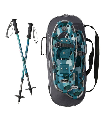 Kids' Winter Walker Snowshoe Package - L.L.Bean Exclusive
