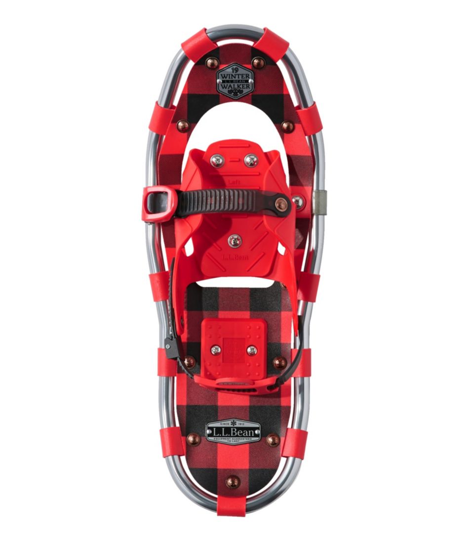 Kids' Winter Walker Snowshoe Package - L.L.Bean Exclusive